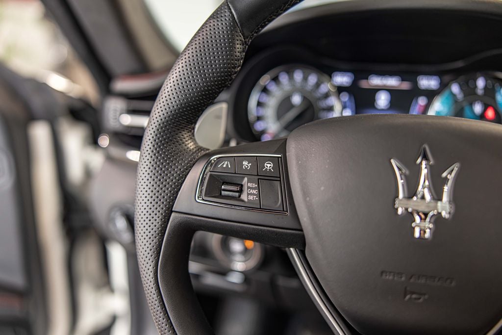 2023 Maserati Quattroporte Modena Q4
