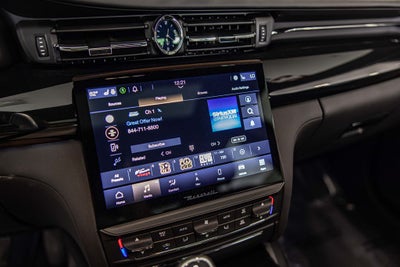 2023 Maserati Quattroporte Modena Q4