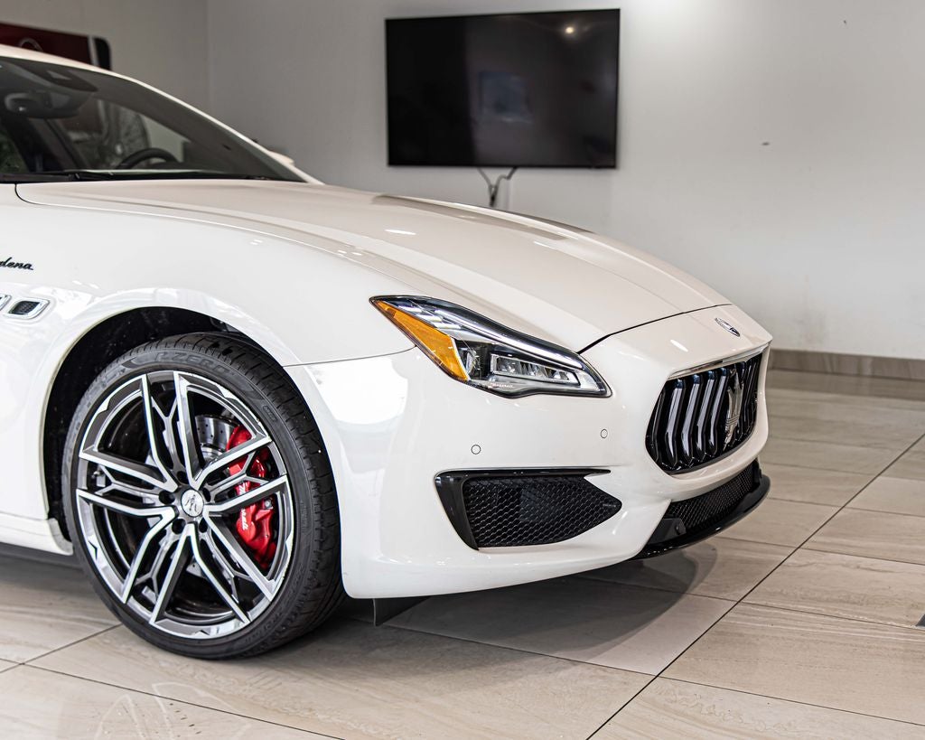 2023 Maserati Quattroporte Modena Q4