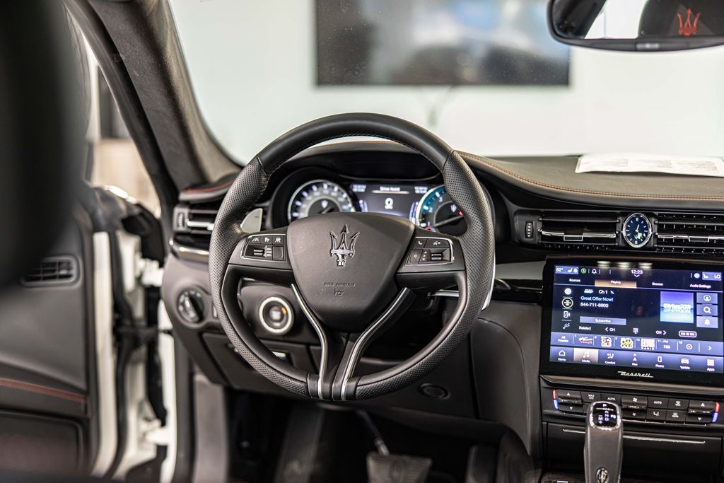 2023 Maserati Quattroporte Modena Q4