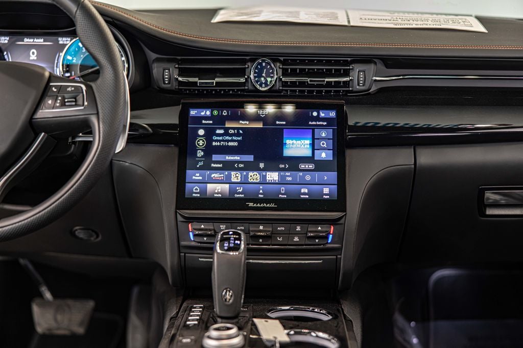 2023 Maserati Quattroporte Modena Q4