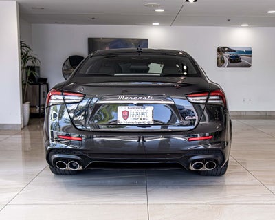 2023 Maserati Ghibli Modena Q4