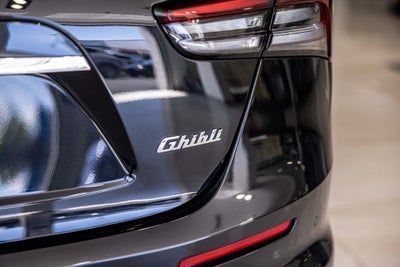 2023 Maserati Ghibli Modena Q4