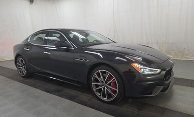 2023 Maserati Ghibli Modena Q4