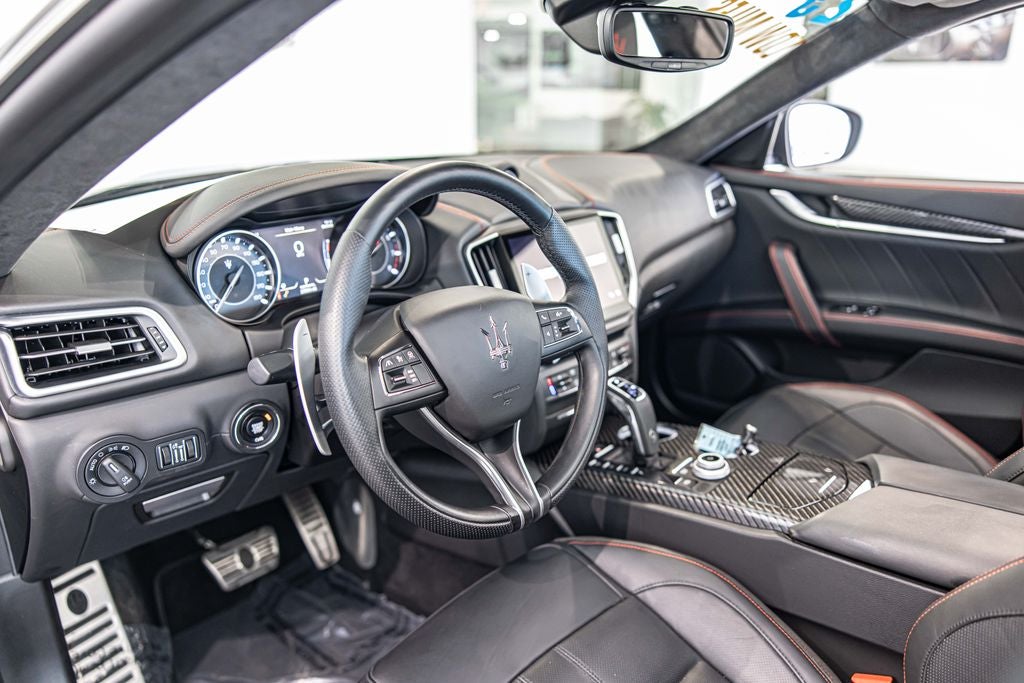 2023 Maserati Ghibli Modena Q4