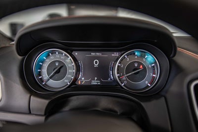 2023 Maserati Ghibli Modena Q4
