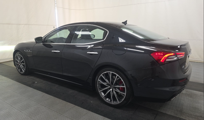2023 Maserati Ghibli Modena Q4