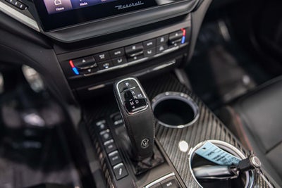 2023 Maserati Ghibli Modena Q4