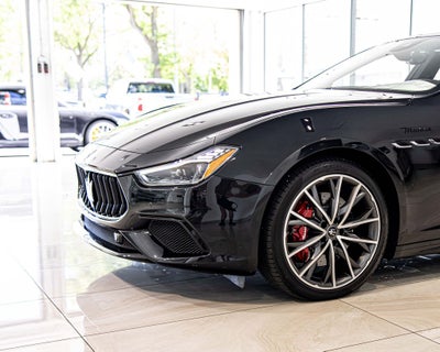 2023 Maserati Ghibli Modena Q4