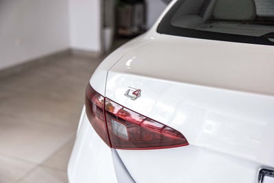 2017 Alfa Romeo Giulia Ti