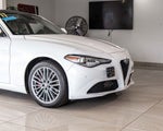2017 Alfa Romeo Giulia Ti