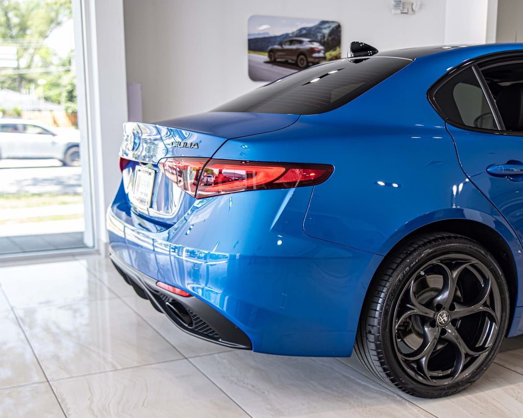 2023 Alfa Romeo Giulia Estrema
