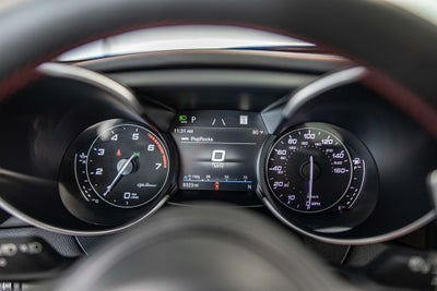 2023 Alfa Romeo Giulia Estrema