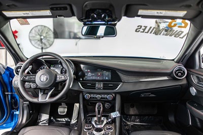 2023 Alfa Romeo Giulia Estrema