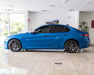 2023 Alfa Romeo Giulia Estrema