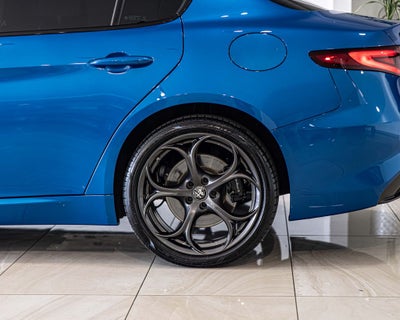 2023 Alfa Romeo Giulia Estrema