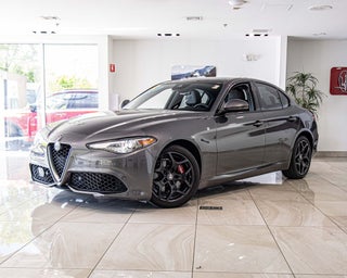 2022 Alfa Romeo Giulia Ti