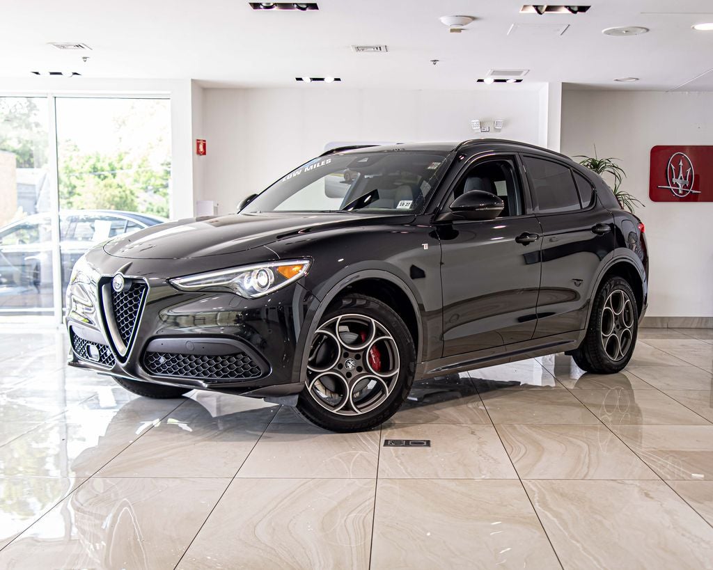 2022 Alfa Romeo Stelvio Ti