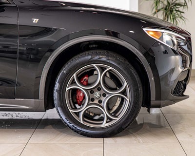 2022 Alfa Romeo Stelvio Ti