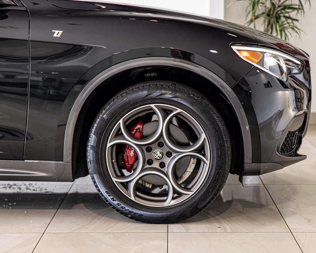 2022 Alfa Romeo Stelvio Ti