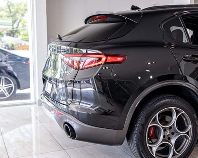 2022 Alfa Romeo Stelvio Ti