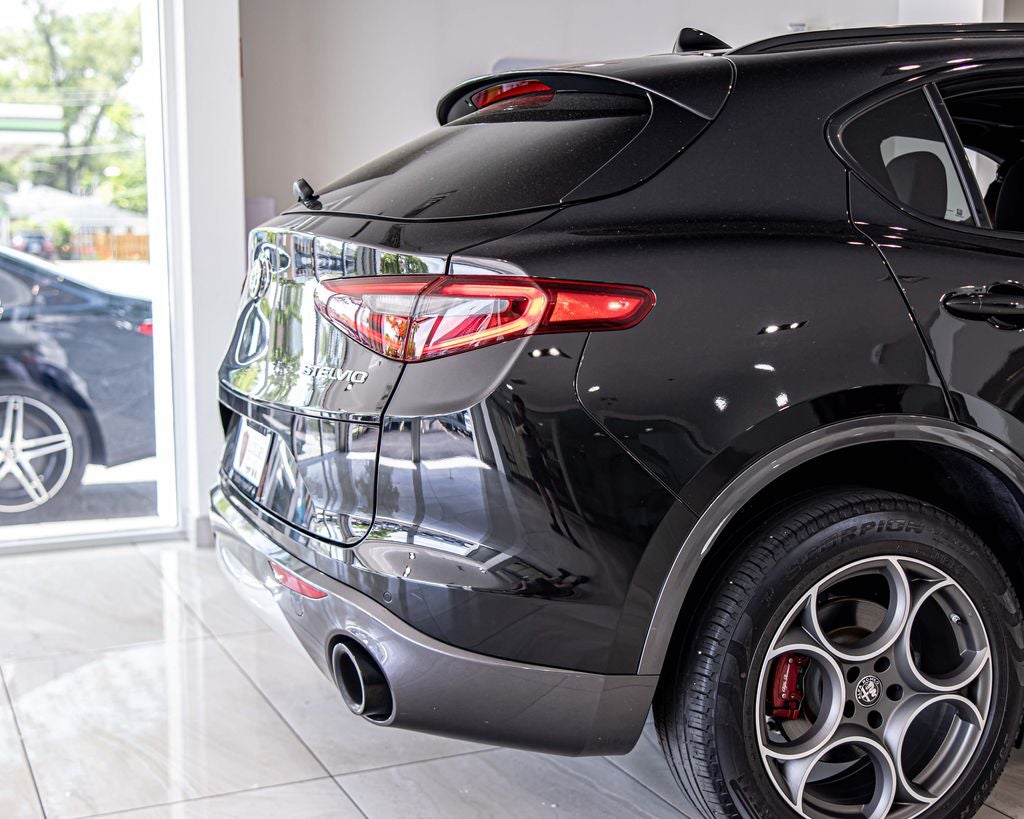 2022 Alfa Romeo Stelvio Ti