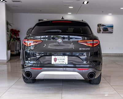 2022 Alfa Romeo Stelvio Ti