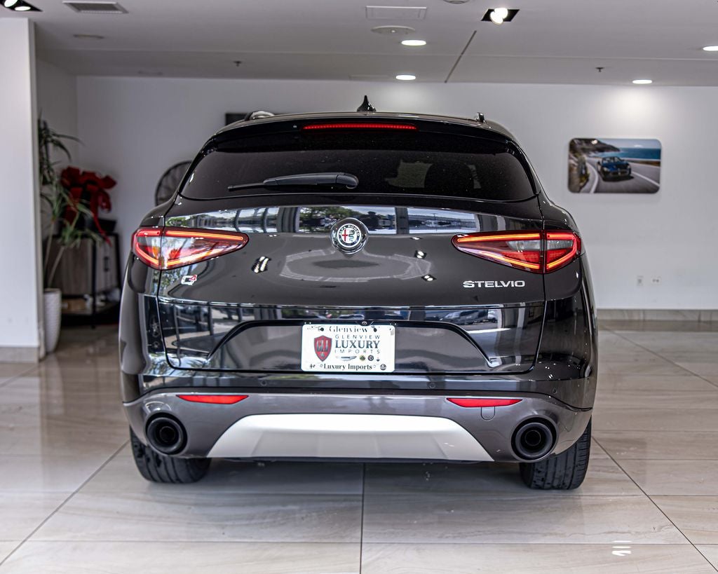 2022 Alfa Romeo Stelvio Ti