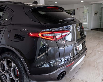 2022 Alfa Romeo Stelvio Ti