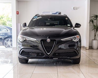 2022 Alfa Romeo Stelvio Ti
