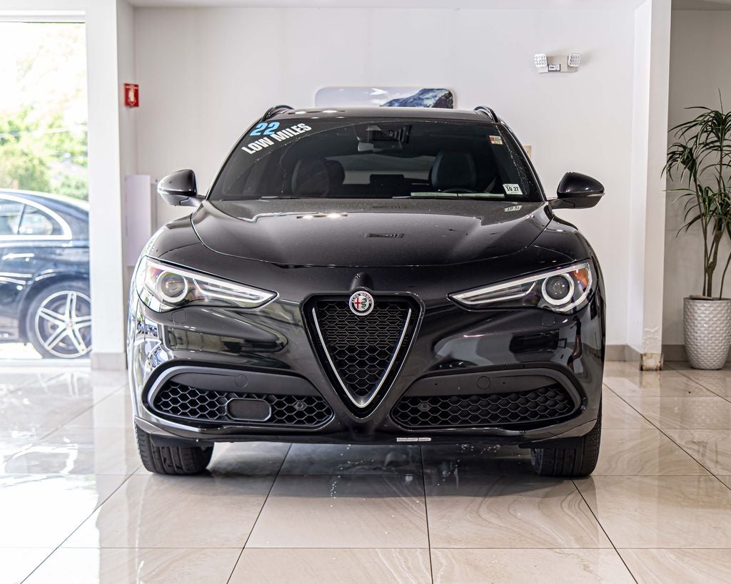 2022 Alfa Romeo Stelvio Ti