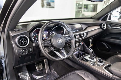 2022 Alfa Romeo Stelvio Ti