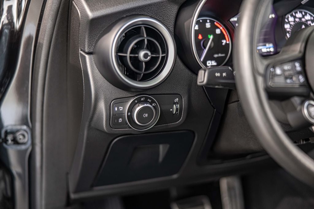 2022 Alfa Romeo Stelvio Ti