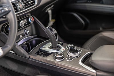 2022 Alfa Romeo Stelvio Ti