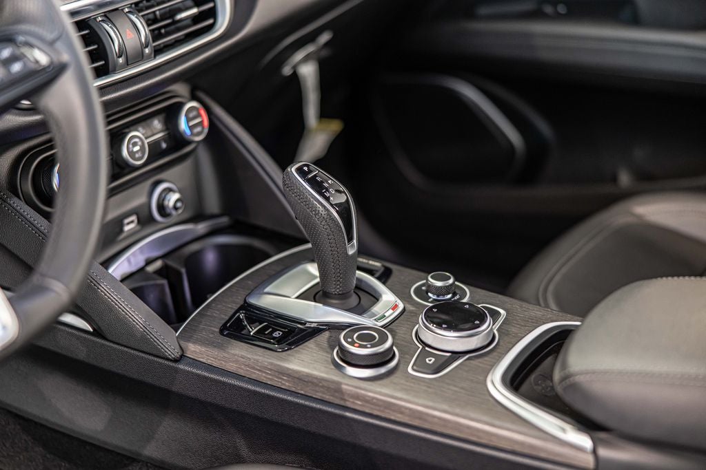 2022 Alfa Romeo Stelvio Ti