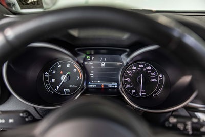 2022 Alfa Romeo Stelvio Ti