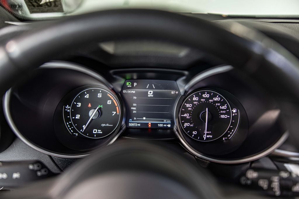 2022 Alfa Romeo Stelvio Ti