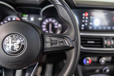 2022 Alfa Romeo Stelvio Ti