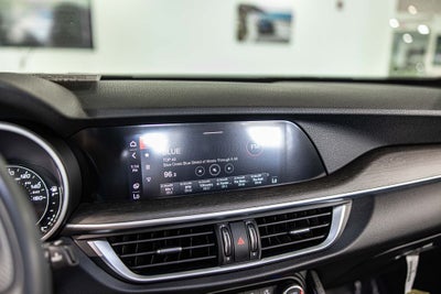 2022 Alfa Romeo Stelvio Ti
