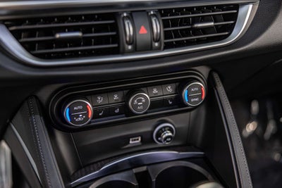 2022 Alfa Romeo Stelvio Ti