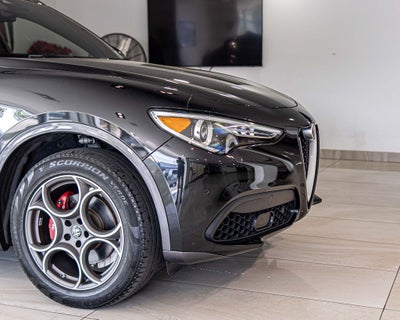 2022 Alfa Romeo Stelvio Ti