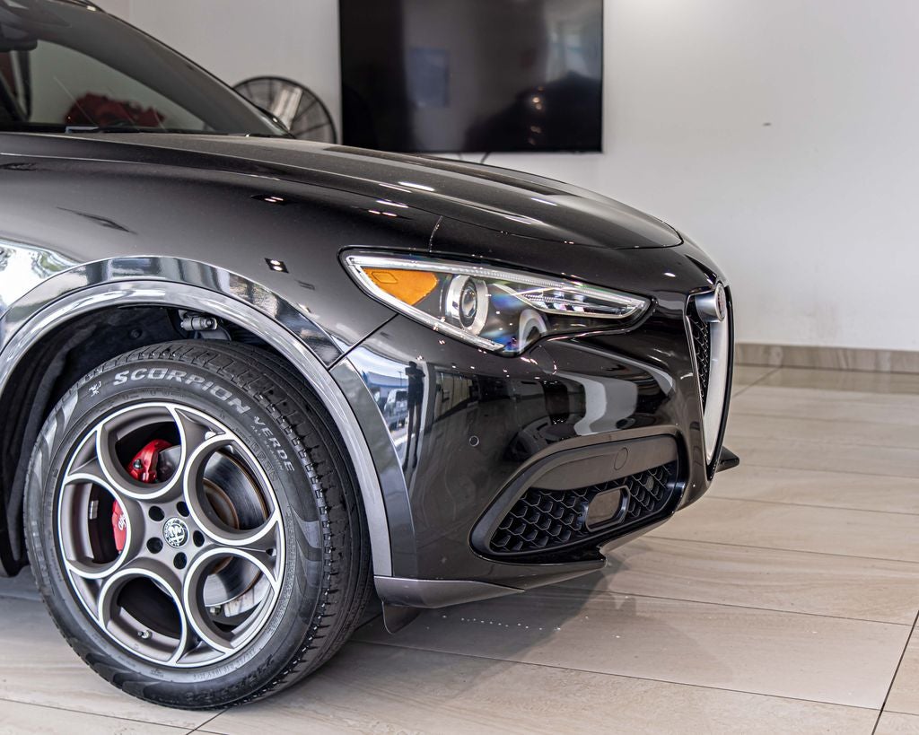 2022 Alfa Romeo Stelvio Ti