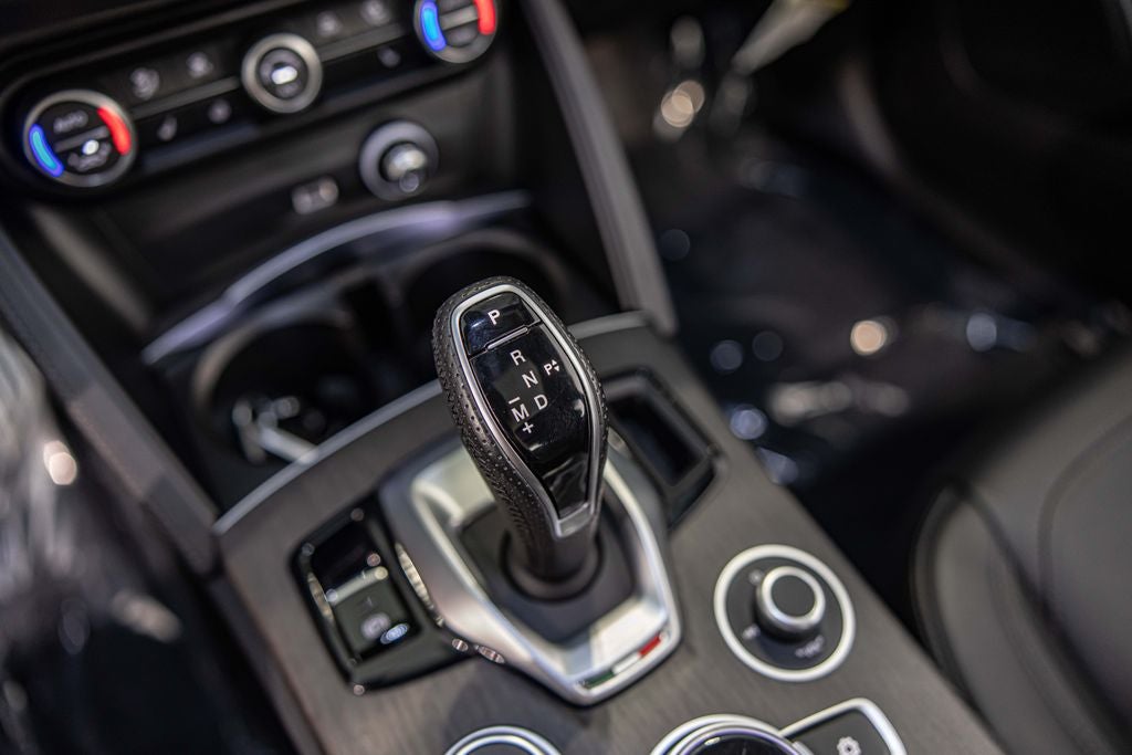 2022 Alfa Romeo Stelvio Ti