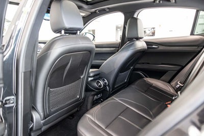 2022 Alfa Romeo Stelvio Ti