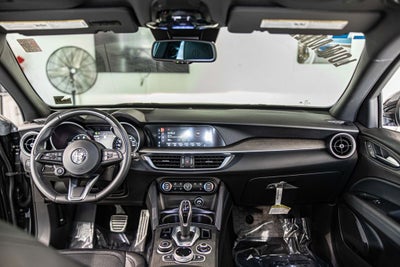 2022 Alfa Romeo Stelvio Ti