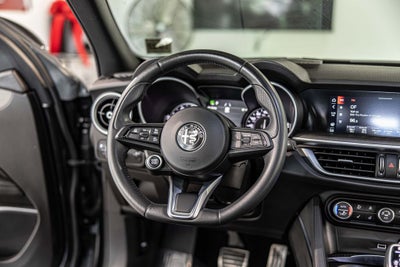 2022 Alfa Romeo Stelvio Ti