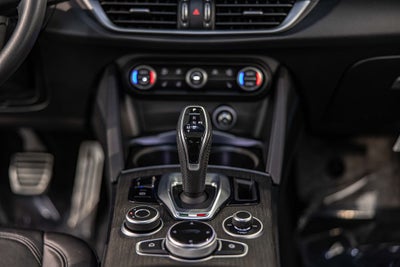 2022 Alfa Romeo Stelvio Ti