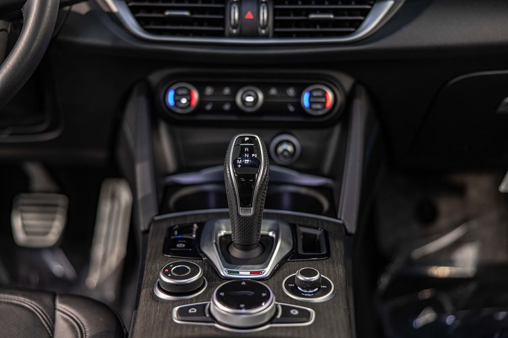 2022 Alfa Romeo Stelvio Ti