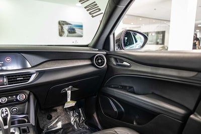 2022 Alfa Romeo Stelvio Ti