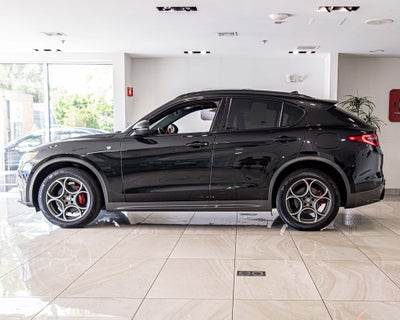 2022 Alfa Romeo Stelvio Ti